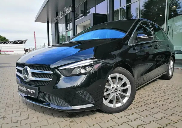 mercedes benz klasa b zachodniopomorskie Mercedes-Benz Klasa B cena 82000 przebieg: 141568, rok produkcji 2019 z Krosno